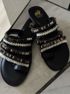 Boho Jet Lively Sandal by Camel Toes